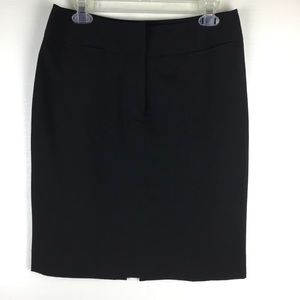 Worthington Black Pencil Skirt